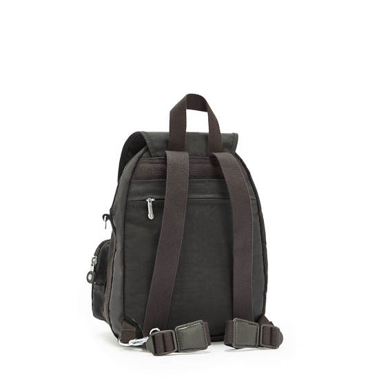 Sacs À Dos Kipling Firefly Up Convertible Noir | FR 1636MQ